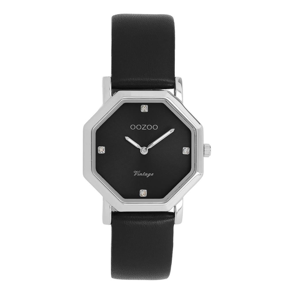C20478 / 31x31mm / Black & Silver
