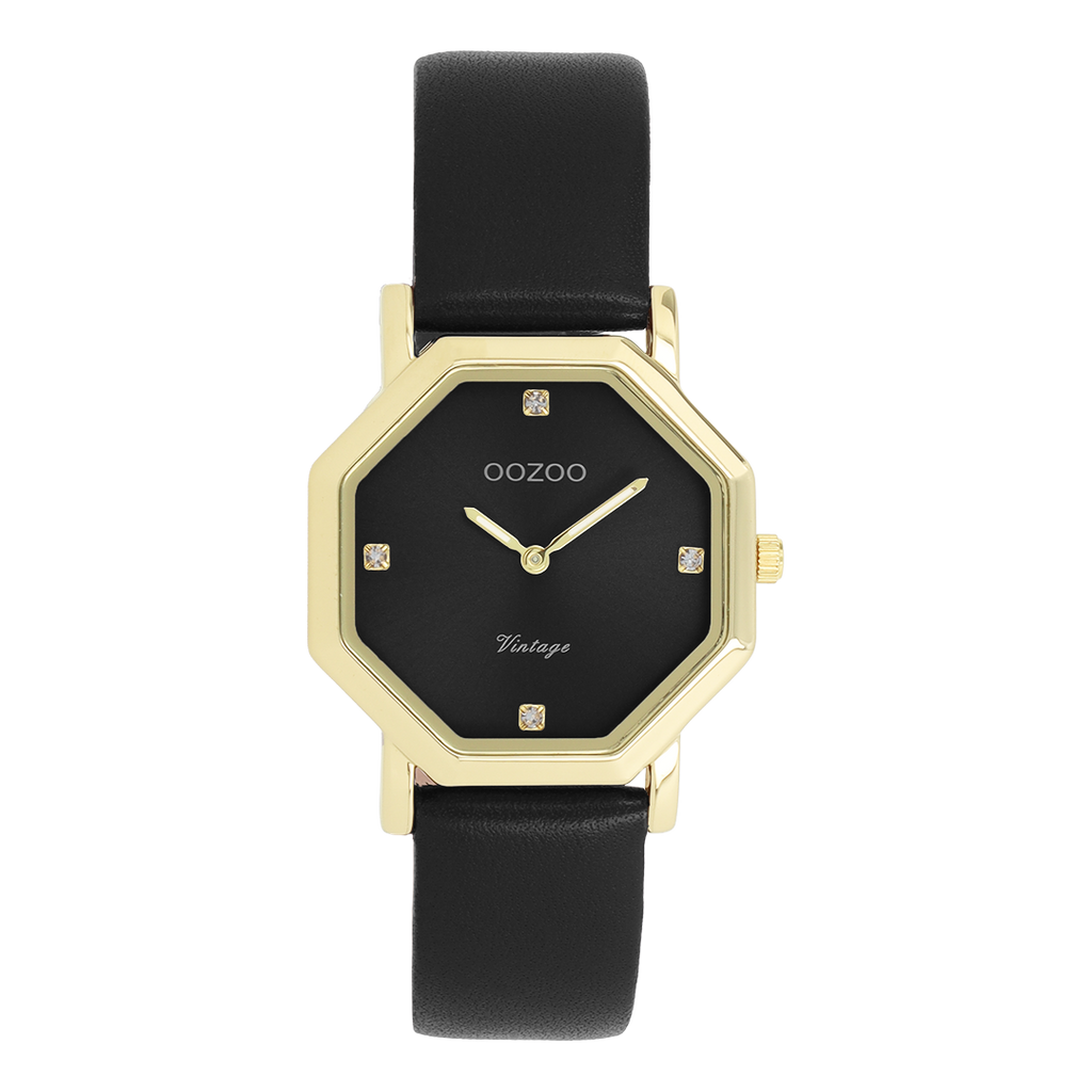 C20479 / 31x31mm / Black & Gold