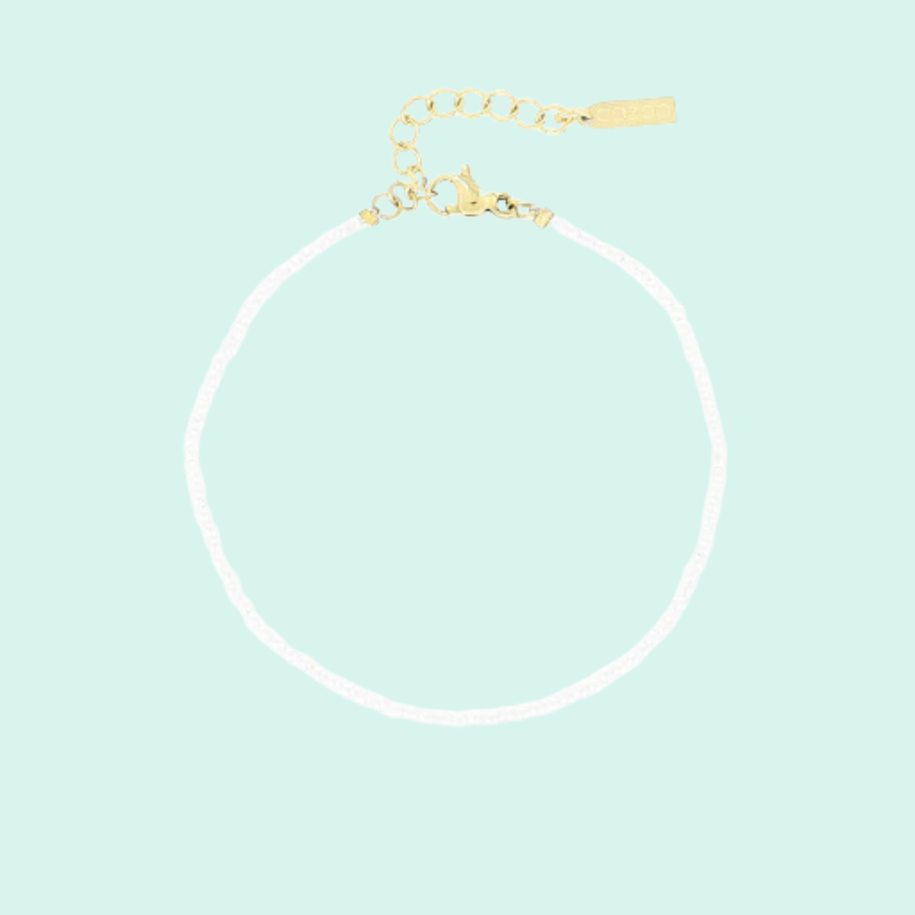 SB-1045 - Pearl bracelet- Small