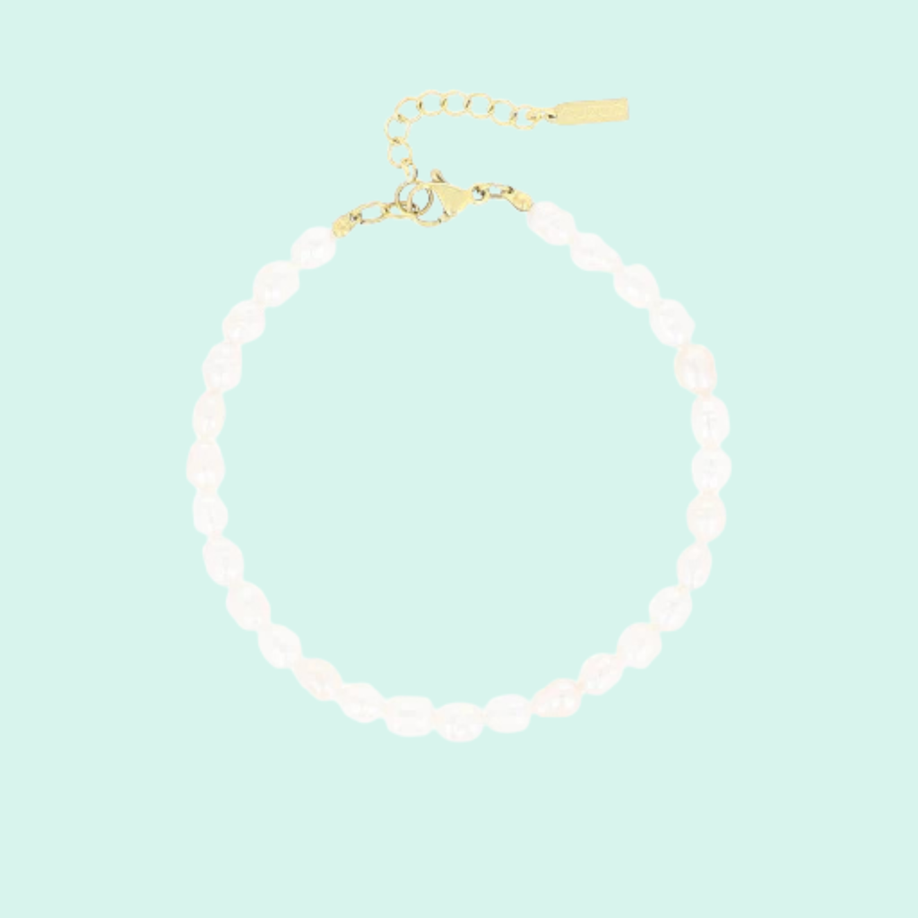 SB-1047 - Pearl bracelet - Large