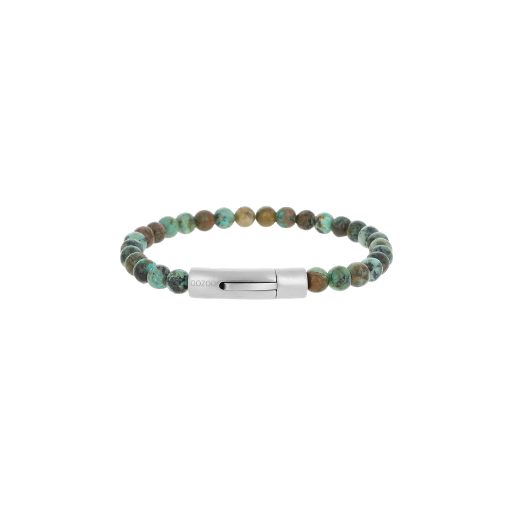 African Turquoise Bracelet - SB-1060
