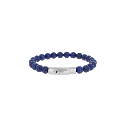 Blue Lapis Lazuli Bracelet - SB-1061