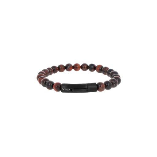 Red Tiger Eye Bracelet - SB-1067