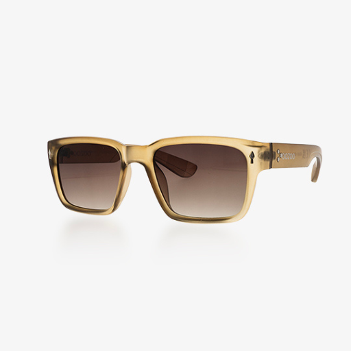 Olive Matt Sunglasses - SG001-GR
