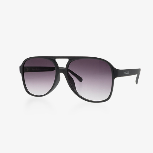 Dark Grey Matt Sunglasses - SG002-GY