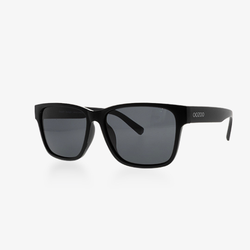 Polarised Black Matt Sunglasses -SG003-BK