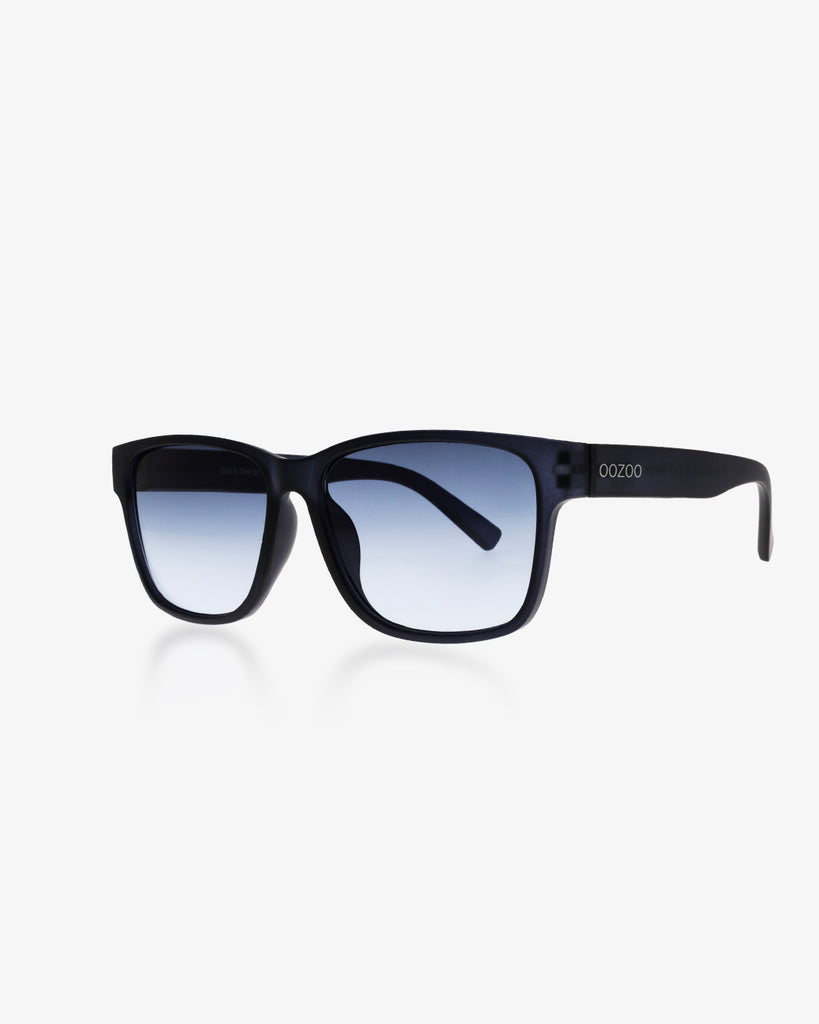 Blue Matt Sunglasses - SG003-BL