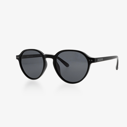 Polarised Black Matt Sunglasses -SG004-BK