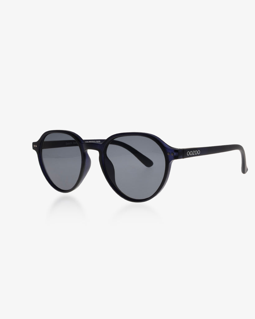 Blue Matt Sunglasses - SG004-BL