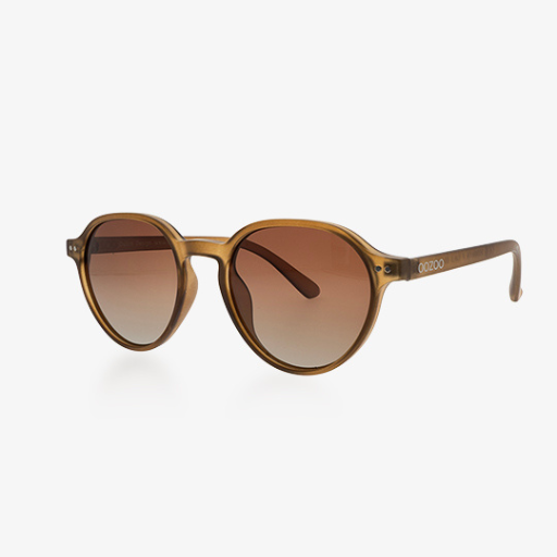 Polarised Olive Matt Sunglasses - SG004-GR