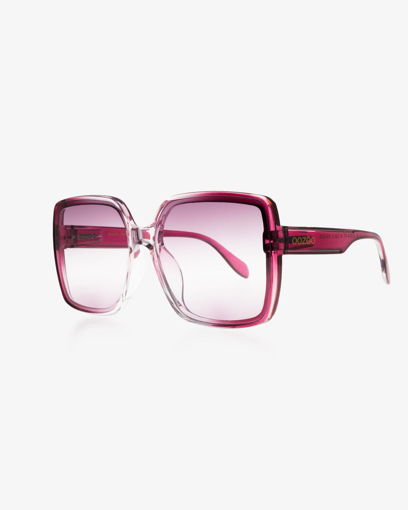 Pink Shiny Sunglasses - SG006-PT