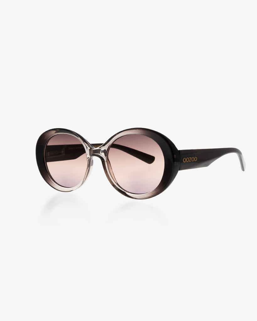 Taupe Shiny Sunglasses - SG010-TT