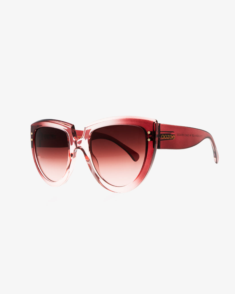 Shiny Orange Sunglasses - SG014-OP