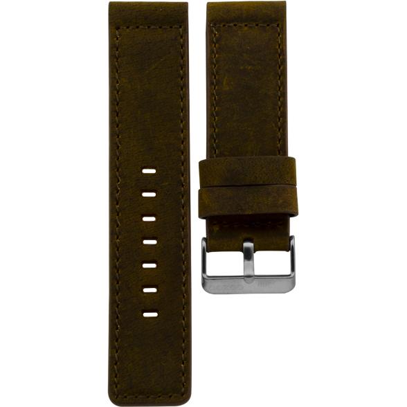 103 / Dark Brown Nubuck