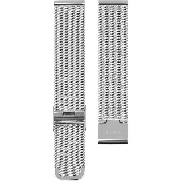 500 / Silver / Mesh