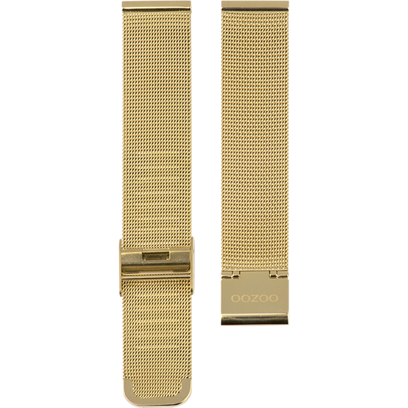 501 / Gold / Mesh
