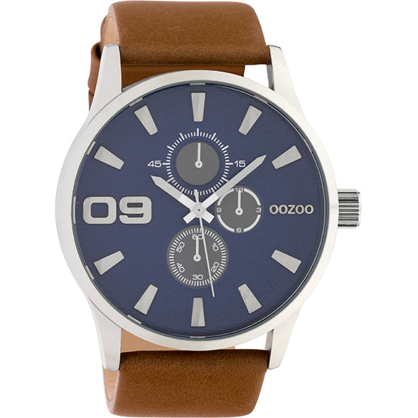 C10346 / 48mm / Brown / Blue