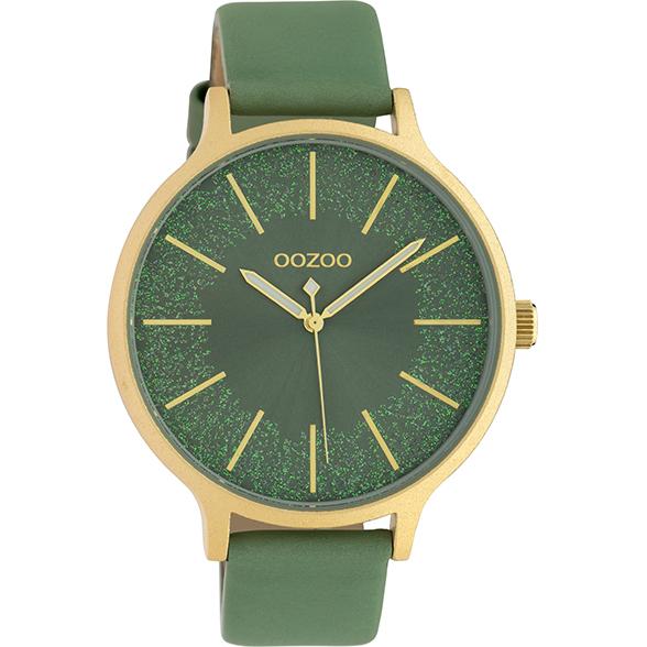 C10403 / 45mm / Lilypad Green / Gold
