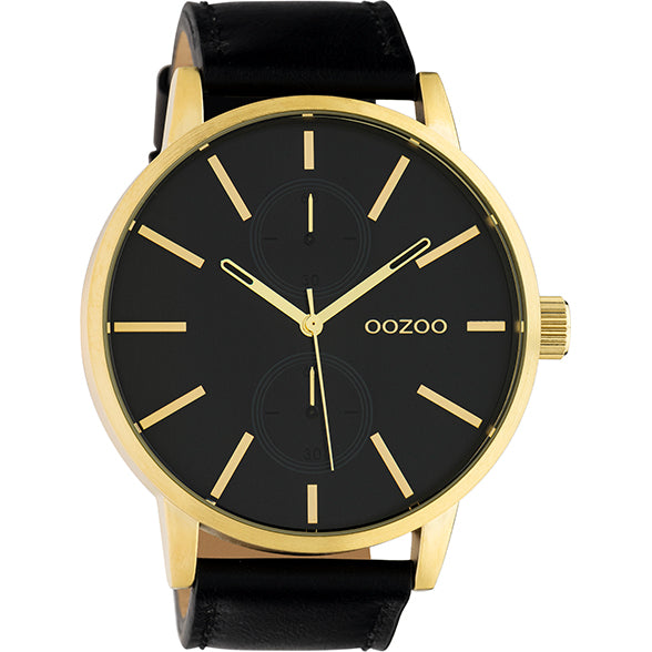 C10502 / 50mm / Gold / Black