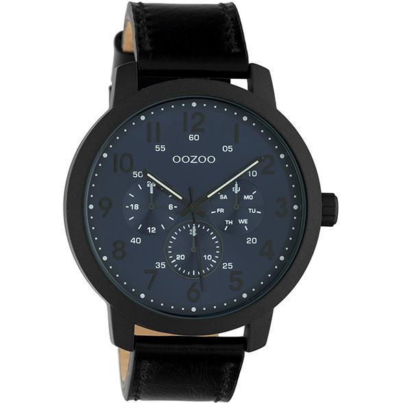 C10509/ 45mm / Deep Blue / Black