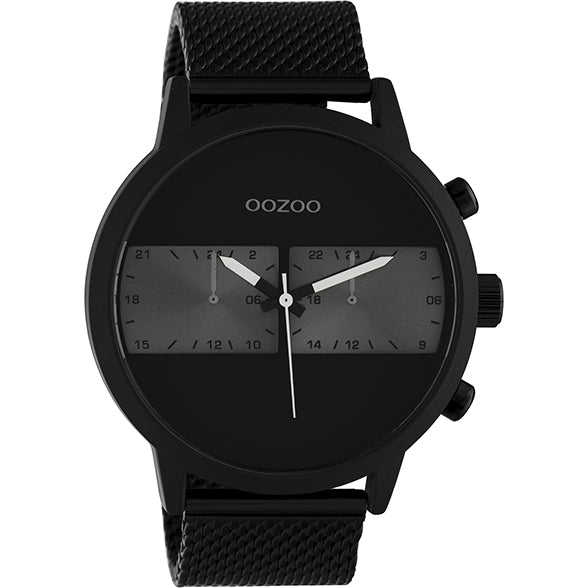 C10514 / 50mm / Black / White