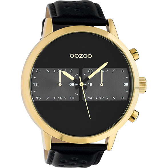 C10516 / 50mm / Gold / Black