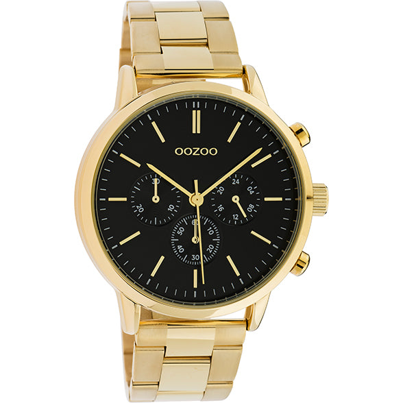 C10548 / 42mm / Gold / Black