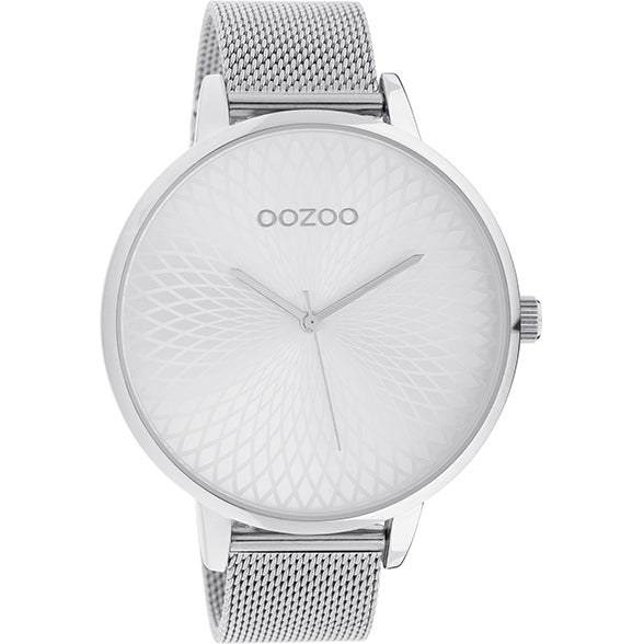 C10550 / 48mm / Silver / White