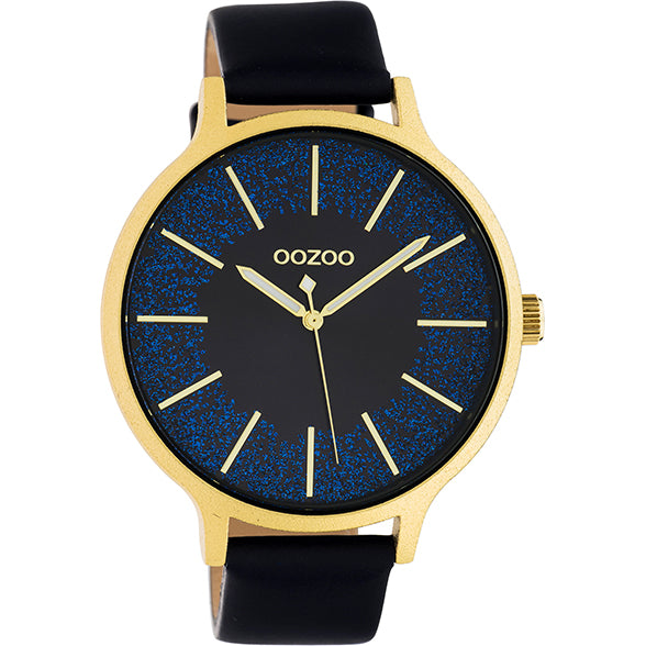 C10568 / 45mm / Gold / Dark Blue