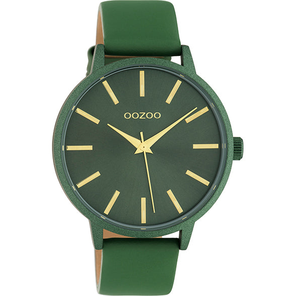 C10616 / 42mm / Olive / Gold