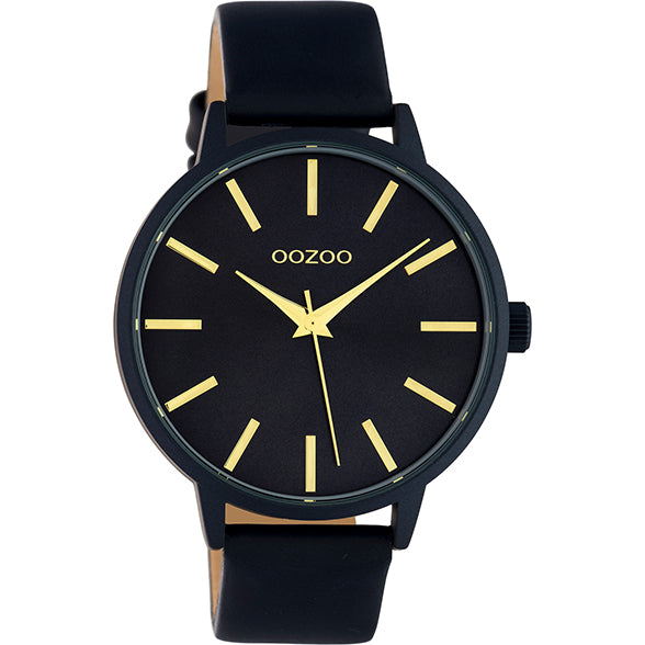 C10619 / 42mm / Black / Gold