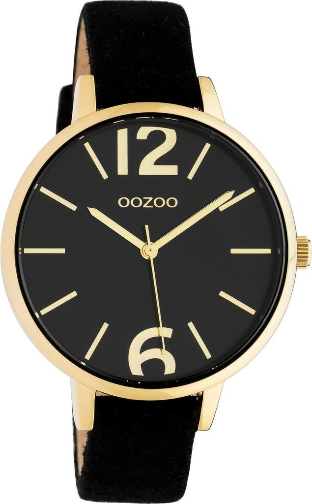 C10836 / 42mm / Black / Gold