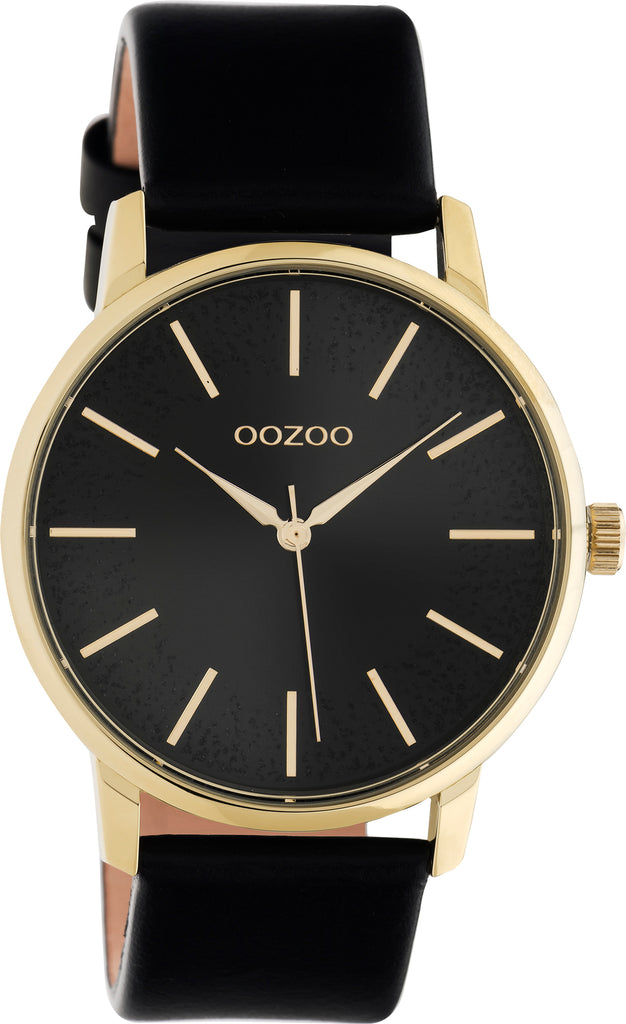 C10839 / 40mm / Black / Gold