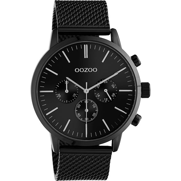 C10914 / 45mm / Black / Black