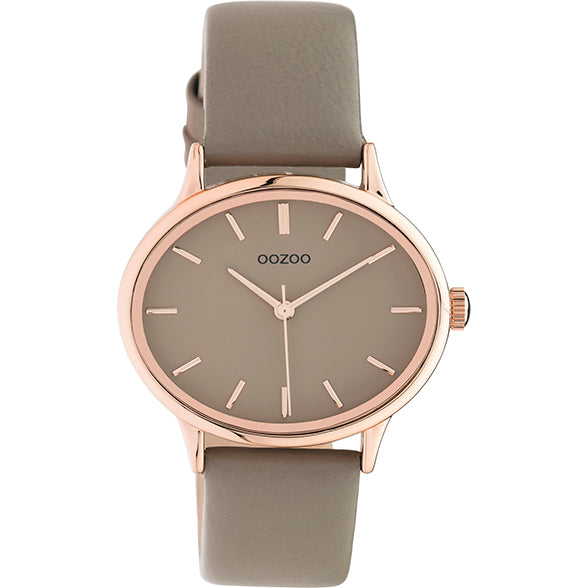 C10943 / 38x31mm / Taupe