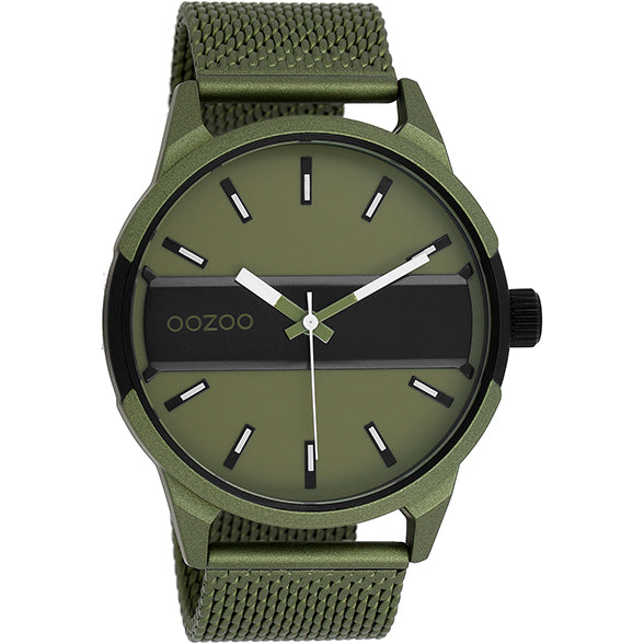 C11107 / 48mm / Olive/Black