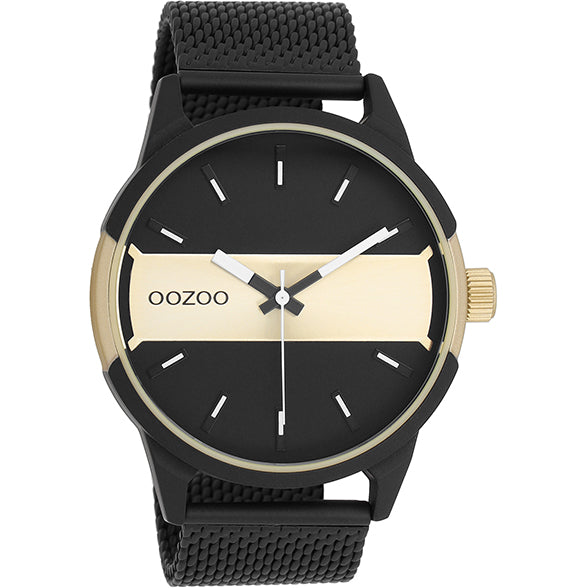 C11108 / 48mm / Black / Gold
