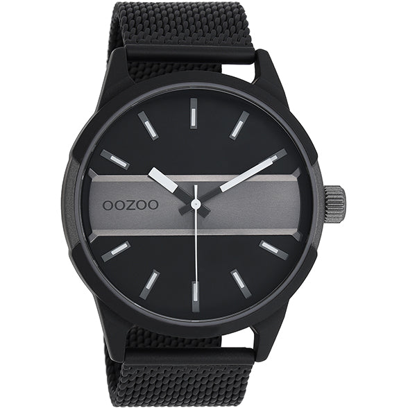 C11109 / 48mm / Black / Dark Grey