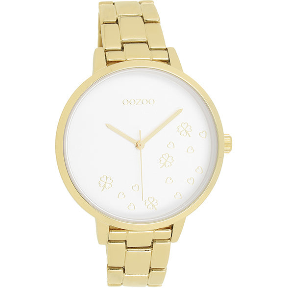 C11122 / 42mm / Gold / White