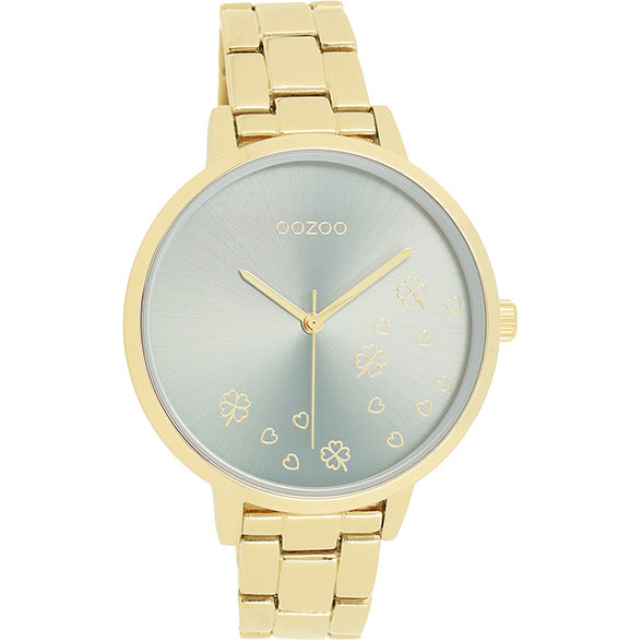 C11123 / 42mm / Gold / Green