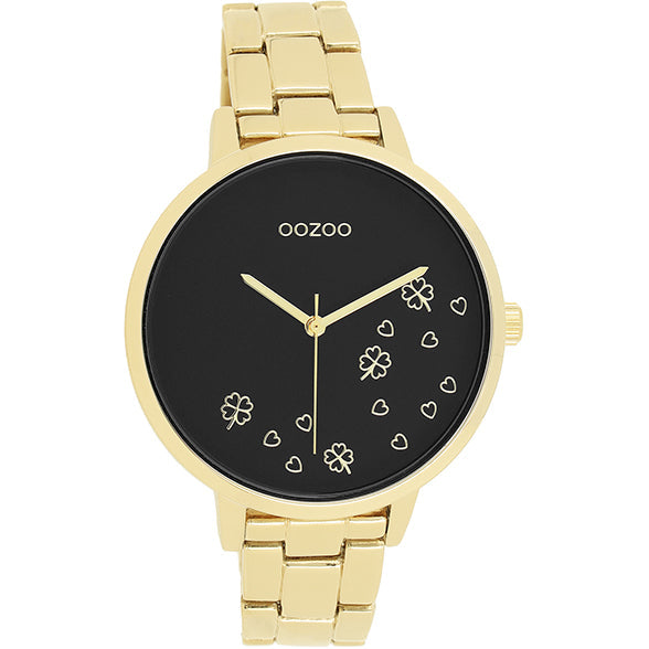 C11124 / 42mm / Gold / Black