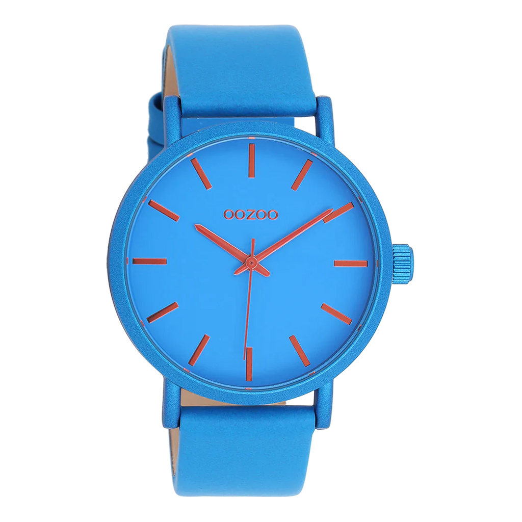 C11175 / 42mm / Blue / Orange