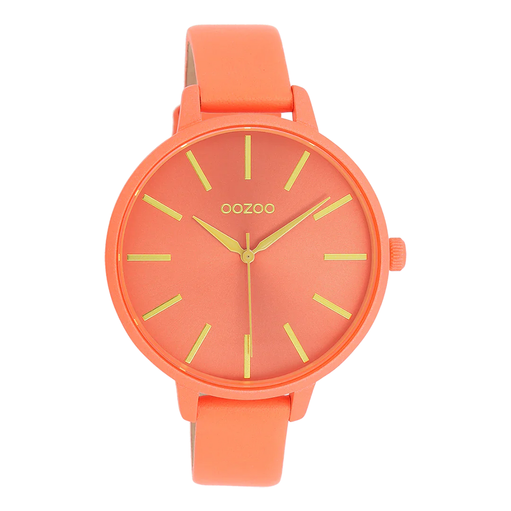 C11185 / 42mm / Neon Orange / Neon Yellow