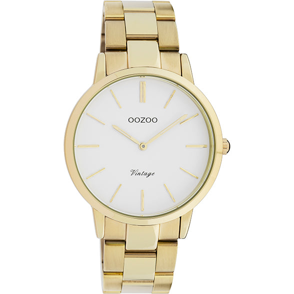 C20034 / 38mm / Gold / White