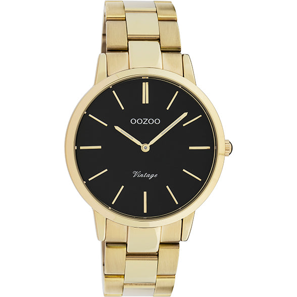 C20035 / 38mm / Gold / Black