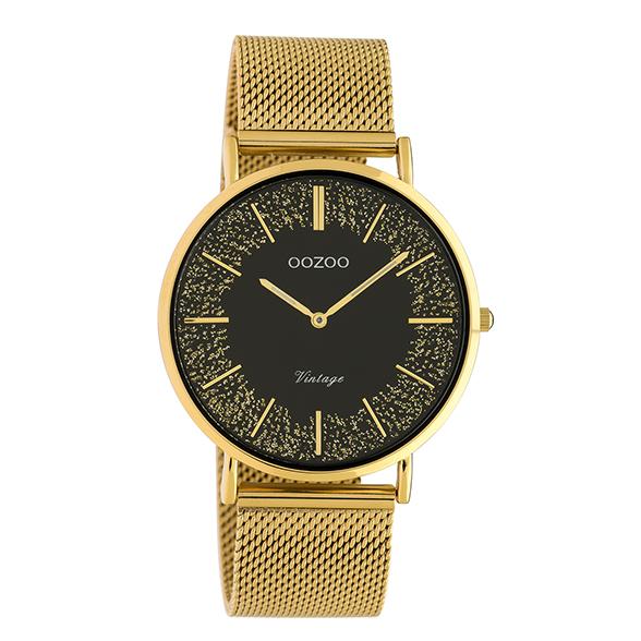 C20137 / 40mm / Gold / Black