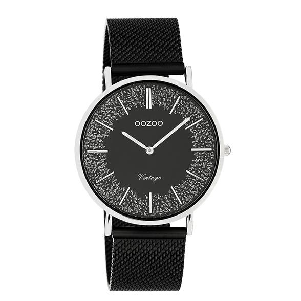 C20140 / 40mm /  Black / Silver