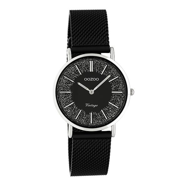 C20141 / 32mm /  Black / Silver