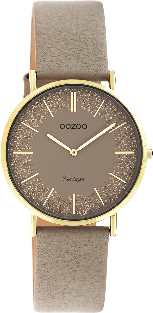 C20184 / 32mm / Gold / Taupe