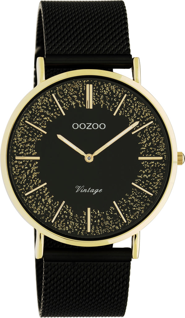 C20188 / 40mm / Black / Gold